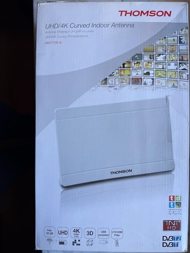Thomson ant1706 uhd 4k - thomson,