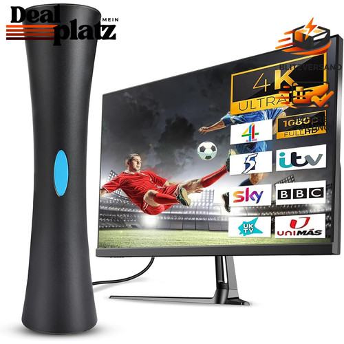 Dvb antenne mit verstärker - antenne,