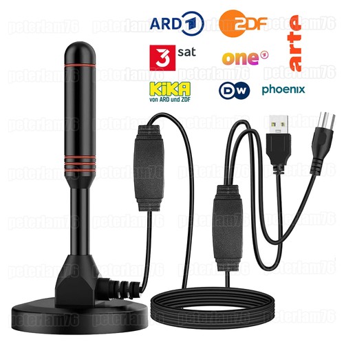 Dvb antenne mit - dvb-t2,