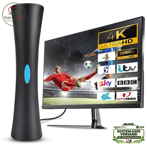 Dvb antenne mit verstärker - antenne,