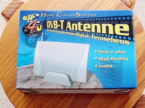 Dvb flache - dvb-t/dvb-t2,