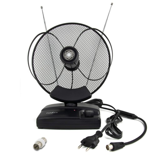 Dvb antenne zimmerantenne - dvb-t2,