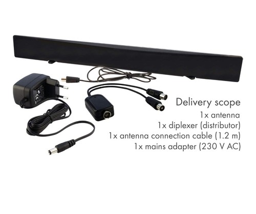 Schwaiger dta1000 dvb - dta1000, dvb-t2