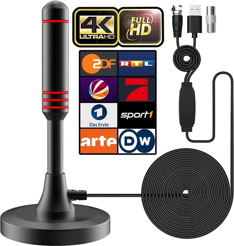 Dvb antenne - dvb-t/dvb-t2,