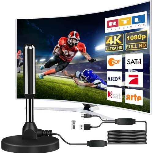 Dvb antenne verstärker - t2,