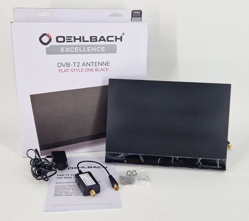 Dvb zimmerantenne - dvb-t2, hd