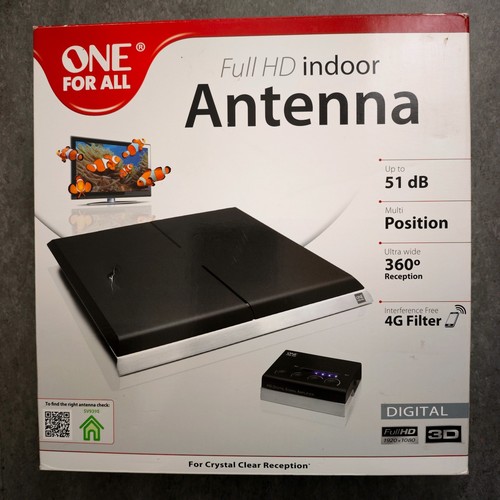 One for all - one,
