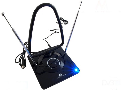 Aktive dvb dvbt antenne - aktive, dvb-t2