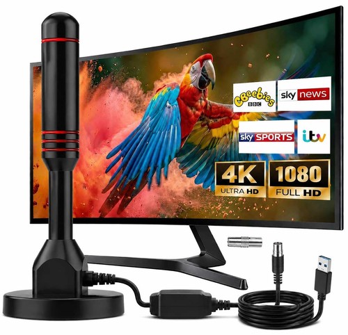 Dvb antenne - antenne, mit