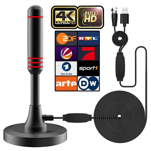 Dvb antenne full - dvb-t2,
