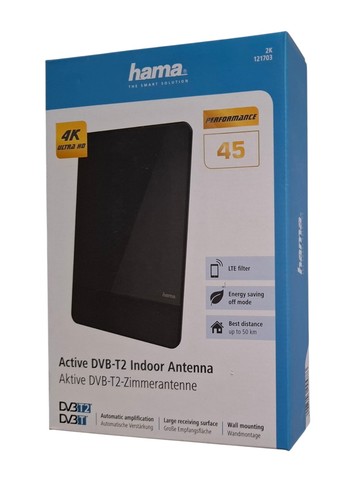 Hama aktive dvb - hama,