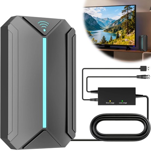 Antenne dvb t2 - hd, tv
