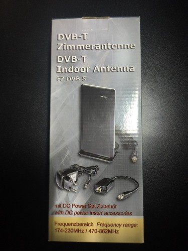 Dvb zimmerantenne 5 - dvb,