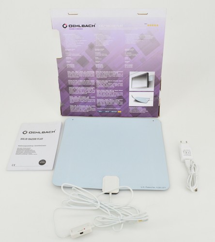 Dvb zimmerantenne oehlbach - zimmerantenne,