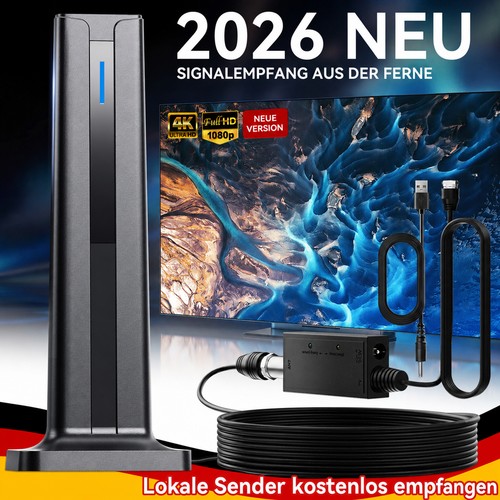 Werchtay dvb zimmerantenne - werchtay, dvb-t2