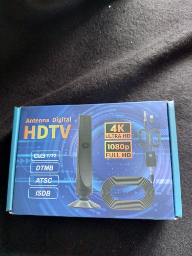 Digital dvb antenne mit - dvb-t2,