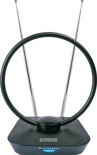 Antenne dvb aktiv - dvb, t2