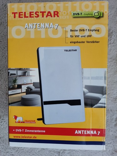 Telestar antenna dvb t - antenna, 7,