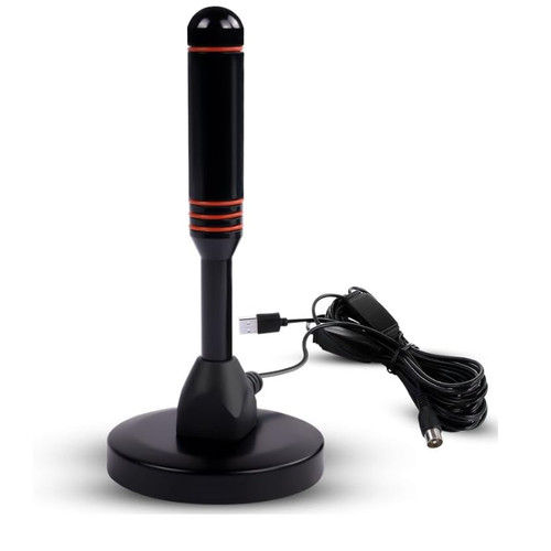 Dvb antenne mit verstärker - dvb-t2,