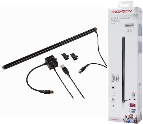 Thomson aktiv dvb - thomson,