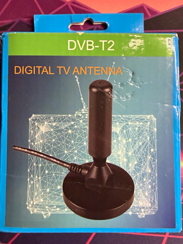 Dvb zimmerantenne db - dvb-t2, 25