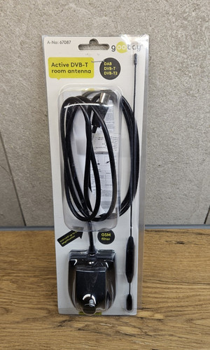 Goobay aktive dvb - aktive, dvb-t