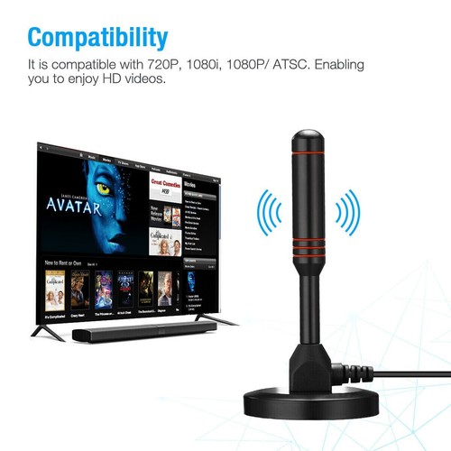 Dvb antenne mit - tv,