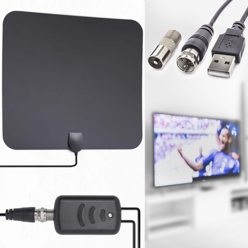 Dvb antenne mit verstärker - mit,