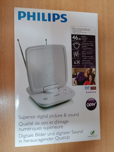 Philips sdv 6123 - 6123/12, /