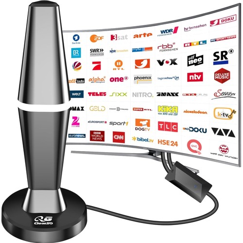 Dvb antenne - dvb-t2,