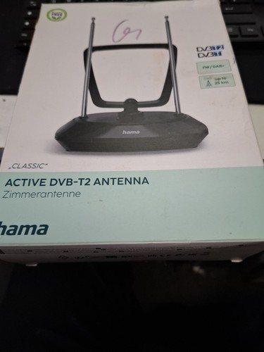 Hama zimmerantenne dvb - dvb, dvb-t2