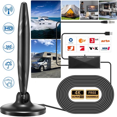 Dvb antenne t - dvb-t2,